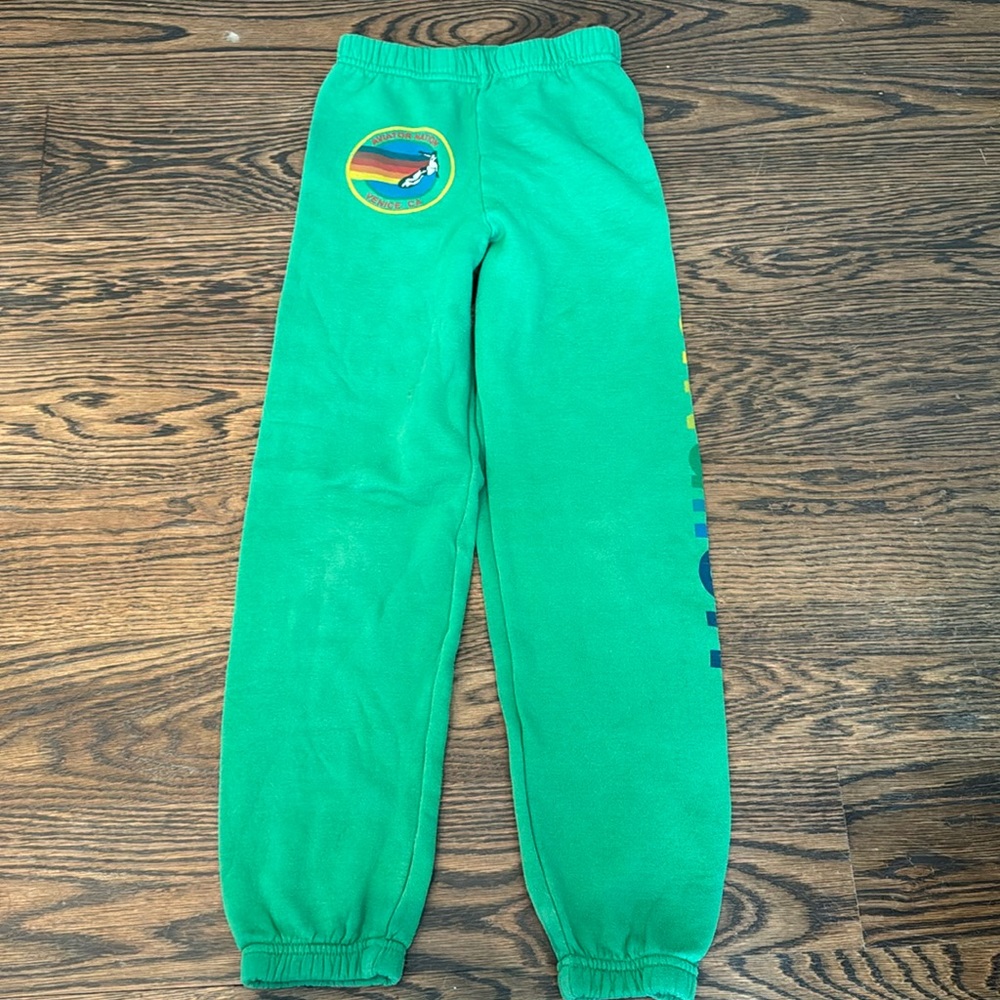 Aviator Nation sweatpants size 12